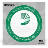 D'addario And Co XLB100 NICKEL WOUND BASS GUITAR SINGLE STRING LONG SCALE .100