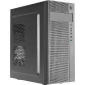 Tacens Ferrox, computer, zwart, ATX, micro ATX, Mini-ITX, 14,5 cm, 31,5 cm, 120 mm