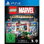 LEGO Marvel Collection (PS4)