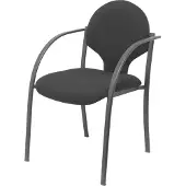 Piqueras Y Crespo Hellin Bali Ergonomische Bureaustoel 2 Eenheden