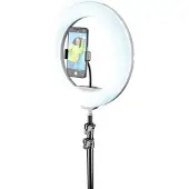 Cellularline SELFIE RING PRO BLACK