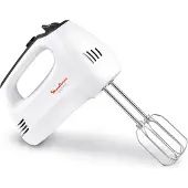 Big Buy Cooking Quick Mix HM3101 Handmixer - 300W