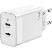 Aisens ASCH-45W2P005-W, Binnen, AC, Wit