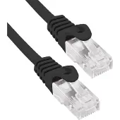 Phasak PHK 1702 netwerkkabel Zwart 2 m Cat6 U/UTP (UTP)