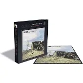 Rush A Farewell To Kings 500 Stuk Puzzel