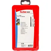 Fischer Group Hss-r Din338 1-13 543328 Metaalboor 25 Eenheden