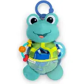 Baby einstein Activiteiten Speeltje - Neptune's Sensory Sidekick - - OneSize - Activiteitenspeelgoed