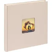 Walther design FA-205-W Fun Wedding Selection - Design album - Formaat 26 x 25 cm - Crèmewit