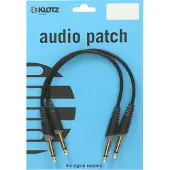Klotz AU-JJ0060 60 cm Recht - Recht Patchkabel