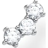 Thomas Sabo - H2132-051-14 - Enkele-Oorbel - Dames - 925er Zilver