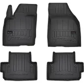 Frogum Rubber vloermatten FRG 3D407541