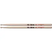Vic Firth American Classic X55B Extreme Hickory Drumsticks Wood Tip
