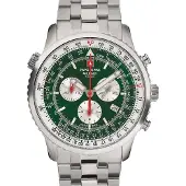 Swiss Alpine Military - 7078.9134 - Polshorloge - Heren - Kwarts - Spirit