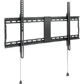 TooQ LP4390F-B, 109,2 cm (43 inch), 2,29 meter (90 inch), 70 kg, 200 x 200 mm, 800 x 400 mm, zwart