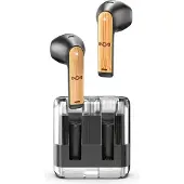 The House Of Marley Zion Tws Sb M-je105-sb Open-ear Draadloze Oordopjes Zwart