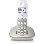 Big Buy Cooking Draadloze telefoon Philips XL4901S/23, 1,9 inch display, wit, DECT