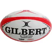 Gilbert Rugbybal Training G-tr4000 Rood - Maat 5
