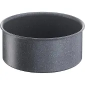 Lagostina Ingenio Mineralis Green 012164031020, Rond, Grijs, Aluminium, Roestvrij staal, Afneembaar, Keramisch, Gas, Halogeen, Inductie, Afgesloten kookplaat, Ingenio Mineralis Green