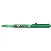 Pilot Pen Roller V Ball Groen Klot 0,5 mm (12 Stuks)