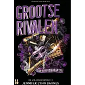 Blossom Books Glorious rivals