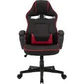 Sense7 Knight Ergonomische bureaustoel - Gamingstoel - lendenkussen - In hoogte verstelbaar - Ademend materiaal - Duurzaam en comfortabel - Maximale belasting 120 kg - tot 180 cm lang - Zwart en grijs