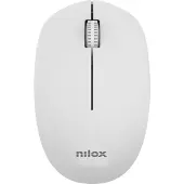 Nilox Muis Nilox NXMOWI4013 Wit