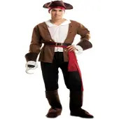 MOM Buccaneer Kostuum