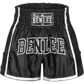 Benlee Sportbroek 'DAGETT' zwart / wit