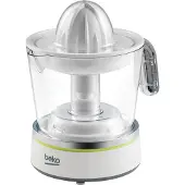 Beko CJB5103W - Citruspers - 40 W - Bi-directionele rotatie - Wit
