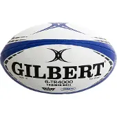You do it Rugby Bal Gilbert 42098104 Multicolour Marineblauw