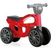 Fabrica De Juguetes Chicos Mini Custom Ride-on Toy Rood 10-18 Months Kinderen