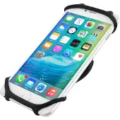 TNB Smartphonehouder Voor Fiets 5.5" Zwart (umbike1)