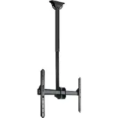 TooQ TV-beugel LPCE1170TSLI-B, geschikt voor schermen van 37-70 inch