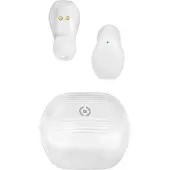 Celly Flip2 - Bluetooth Hoofdtelefoon In-ear - Microfoon - Wit