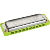 Hohner DIATONIC ROCKET AMP 10 HOLES A La