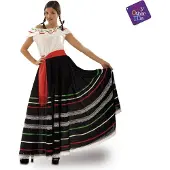 MOM Mexican Woman Costume Veelkleurig S Kinderen