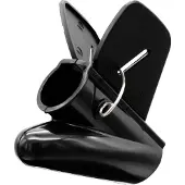 Aisens Kabelorganizer Aisens A151-0605 Zwart Plastic