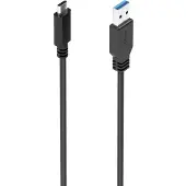 Aisens USB-kabel Aisens A107-0860 Zwart 2 m USB-C