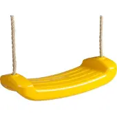 Trigano Schommelzitje voor sets 1.9-2.5 m geel J-427