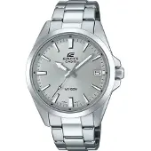 Casio Edifice EFV-100D-8AVUEF Horloge - Staal - Zilverkleurig - Ø 40 mm