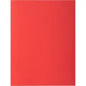Exacompta Subfolder Exacompta Rock's Rood A4 100 Onderdelen