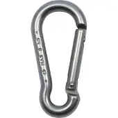 Kong Italy Classic Kl Fireman Zilver 160 mm