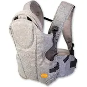 Dreambaby Oxford Grijze Draagzak Rugzak voor Kinderen 3 Jaar & 15 kg