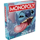 Monopoly Disney Stitch - Bordspel - Franstalig