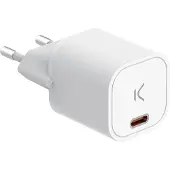 Ksix Oplader KSIX PPS Wit 30 W