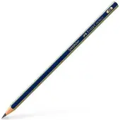 Faber-Castell potlood Faber-Castell Goldfaber 6B doos met 12 stuks