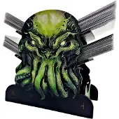 E-Raptor Kaarthouder: Cthulhu (Engelse versie)