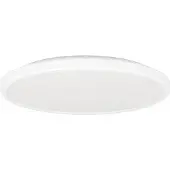 Eglo Badkamer plafondlamp Rovito rond - wit - Ø 30cm