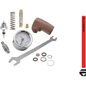 Lelit PLA2206 walnoothout doorstroomregelaar upgrade set
