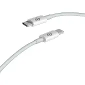 Subblim SUBCAB-C10011 USB-kabel USB 2.0 2 m USB C Wit